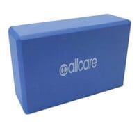 Pilates block high density foam yoga support block