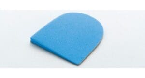 Orthotic Rearfoot Wedges Formthotics Rearfoot Wedge Valgus Varus 2° medial and lateral heel wedge
