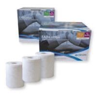 Elastic Adhesive Bandage (EAB) Tape 100% Cotton