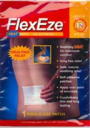 FLEXEZE PATCH
