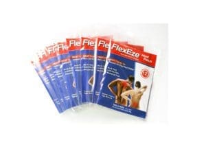 Flexeze Heat Patches Flexeze Heat Patches