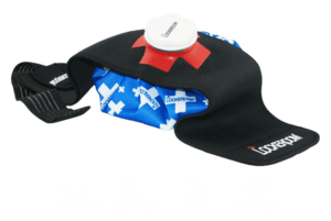 Ice Pack - Lockeroom Ice Mate 1 Lockeroom Ice Mate: Revolutionising Injury Recovery with a Reusable Ice Pack