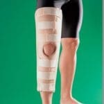 Knee Immobiliser - OPPO 4030