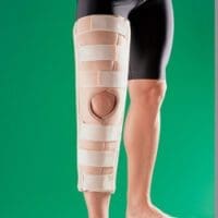 Knee Immobiliser - OPPO 4030