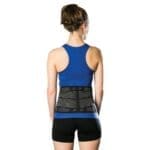 AOB24 AllCare Ortho Light Back Support