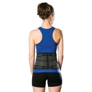 AOB24 AllCare Ortho Light Back Support AOB24 AllCare Ortho Light Back Support