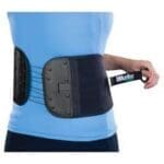 Mueller Green Adjustable Back & Abdominal Support