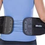 Mueller Green Adjustable Back & Abdominal Support 2