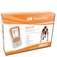NeuroTrac Sports XL EMS Machine for muscle strength and recovery.