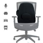 OBUSFORME Low Back Support Cushion 2