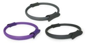 Pilates rings