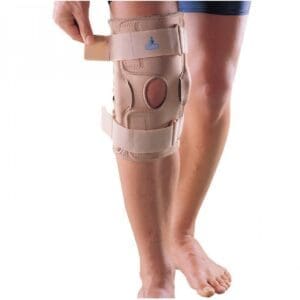 Post-Operative Knee Support Oppo 1032 Post-Operative Knee Support Opp0 1032