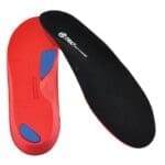 TalarMade TRIO full length orthotics for arch support and pronation control