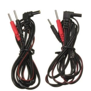 tens-machine-electrode-lead-protens-digitens TENS machine electrode lead cable for ProTENS and Digi-10s devices