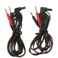 TENS machine electrode lead cable for ProTENS and Digi-10s devices
