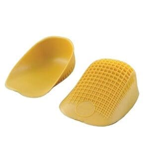 Tuli's Heel Cups Tuli's Heel Cups: Relieve daily heel pain. Innovative design, two styles. Invest in comfort for sore heels, knee pain, and more.