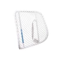 Basset lumbar support breathable mesh back support for sitting