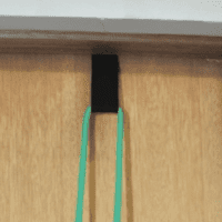 Resistance Band Anchor Stirrup