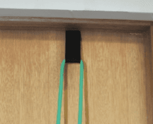 Resistance Band Anchor Stirrup Resistance Band Anchor Stirrup