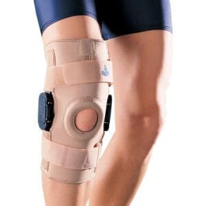 Multi Orthosis Knee Brace - OPPO 1036 Multi Orthosis Knee Brace - OPPO 1036