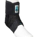 ASO ankle brace stability support for ankle sprains