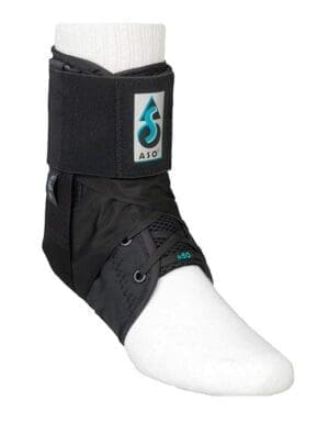 ASO Ankle Brace ASO ankle brace stability support for ankle sprains