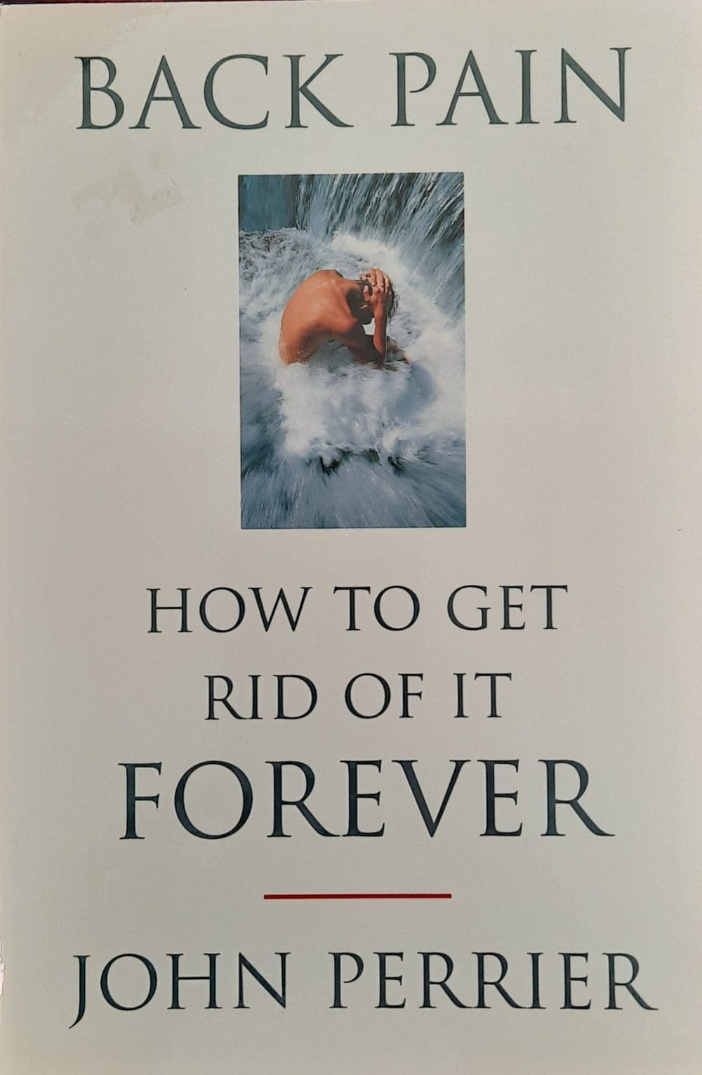 Back Pain Book