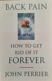 Back Pain Book Back Pain Book - How To Get Rid Of It Forever