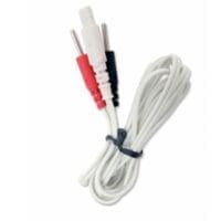 NeuroTrac TENS Machine Electrode Leads - Reliable Pain Relief