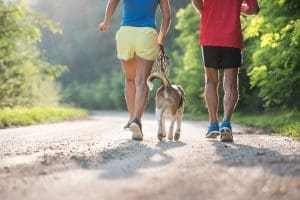 Walking can help some people manage back pain and keep moving comfortably