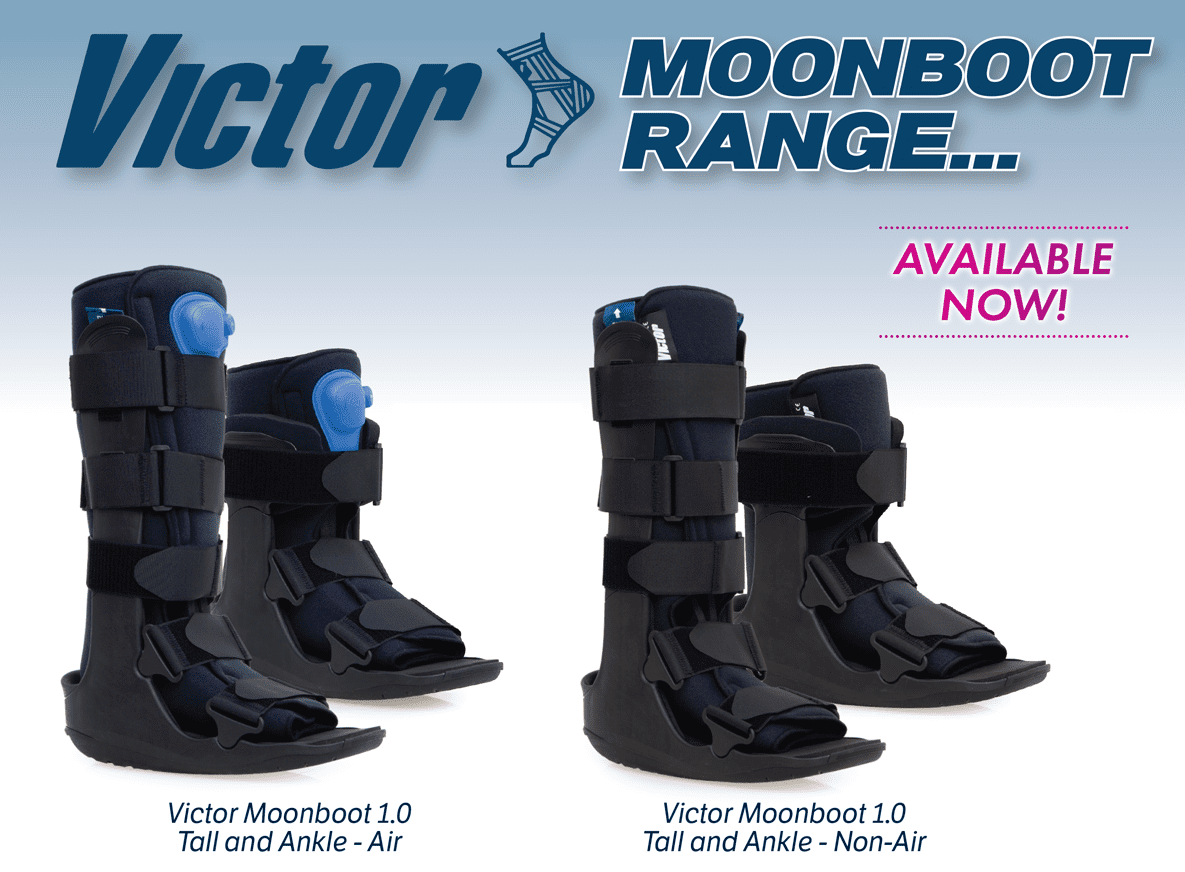 Victor Moonboot 1.0