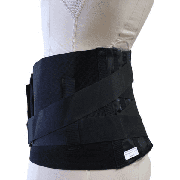 MedSpec Back-N-Black