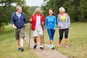 Staying well after injury recovery planning with guided rehabilitation support