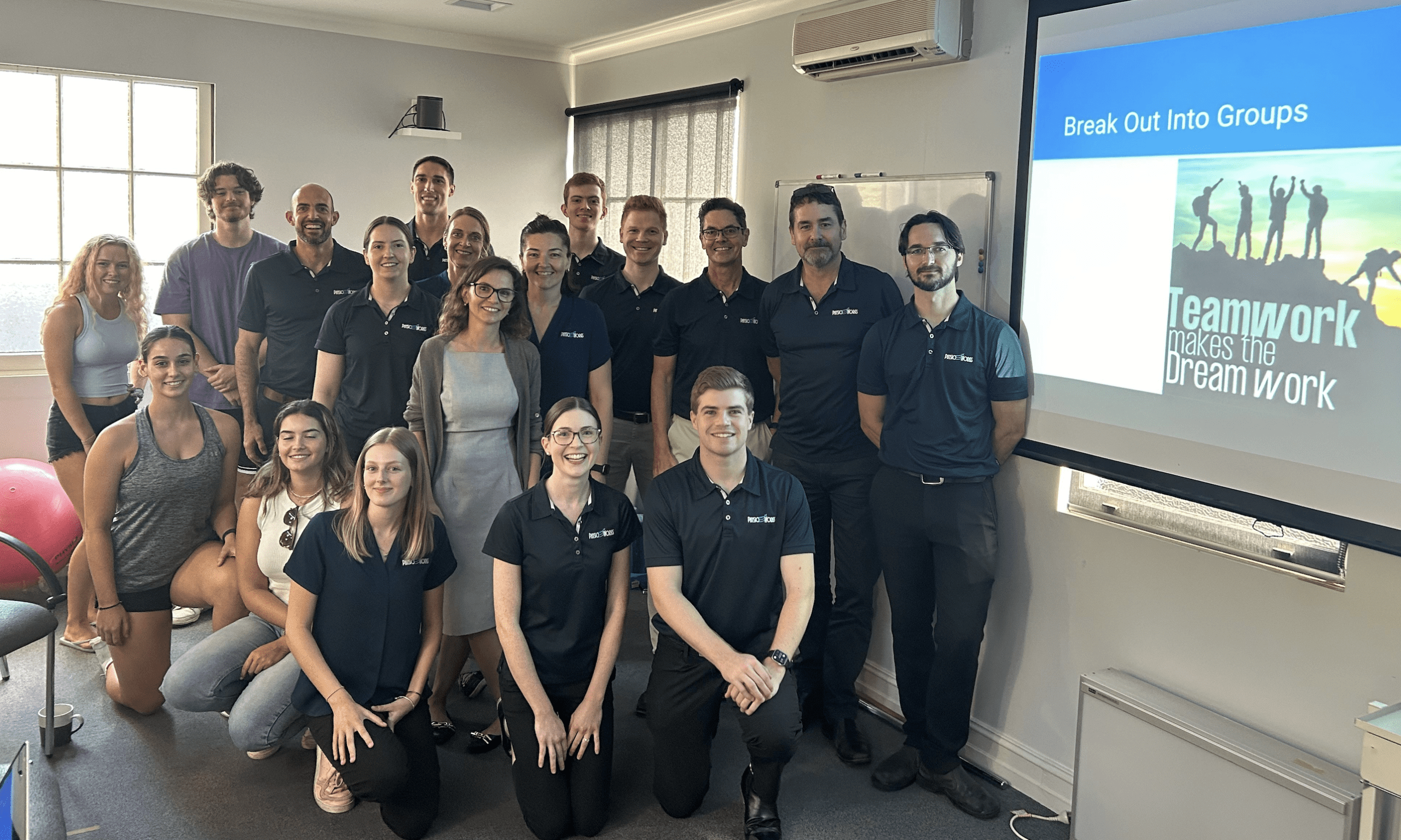 PhysioWorks Career