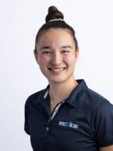 Chelsea Gan physiotherapist at PhysioWorks Clayfield and Sandgate