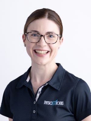Erin Runge physiotherapist at PhysioWorks Clayfield and Sandgate