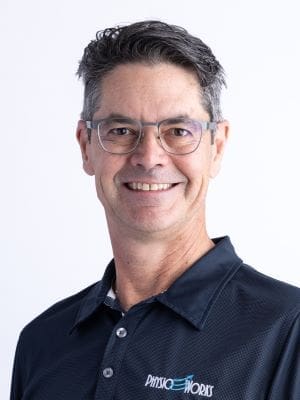John Miller physiotherapist