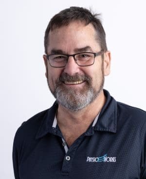 Shane Armfield Physiotherapist