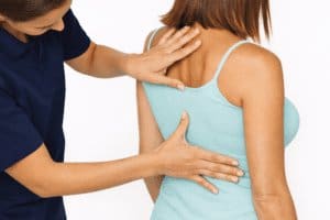 what is musculoskeletal physiotherapy assessment of upper back and shoulder posture