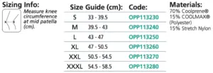 Sizing Guide