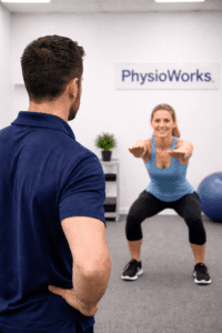 clicking joints assessed during functional movement