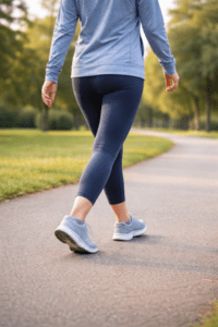 Walking tips for knee pain during daily activity