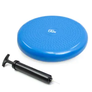66BALCUSH-66fit-Advanced-Balance-Cushion-_-Pump-33cm-Main2_5000x 66fit Advanced Balance Cushion & Pump