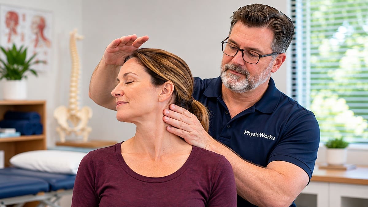 cervicogenic-neck-headache-upper-cervical-treatment Cervicogenic neck headache assessment during guided upper cervical movement