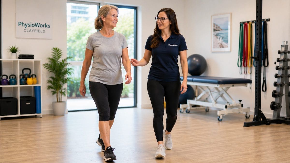 exercise-physiology-clayfield-functional-recovery Exercise Physiology Clayfield supervised walking rehabilitation progression