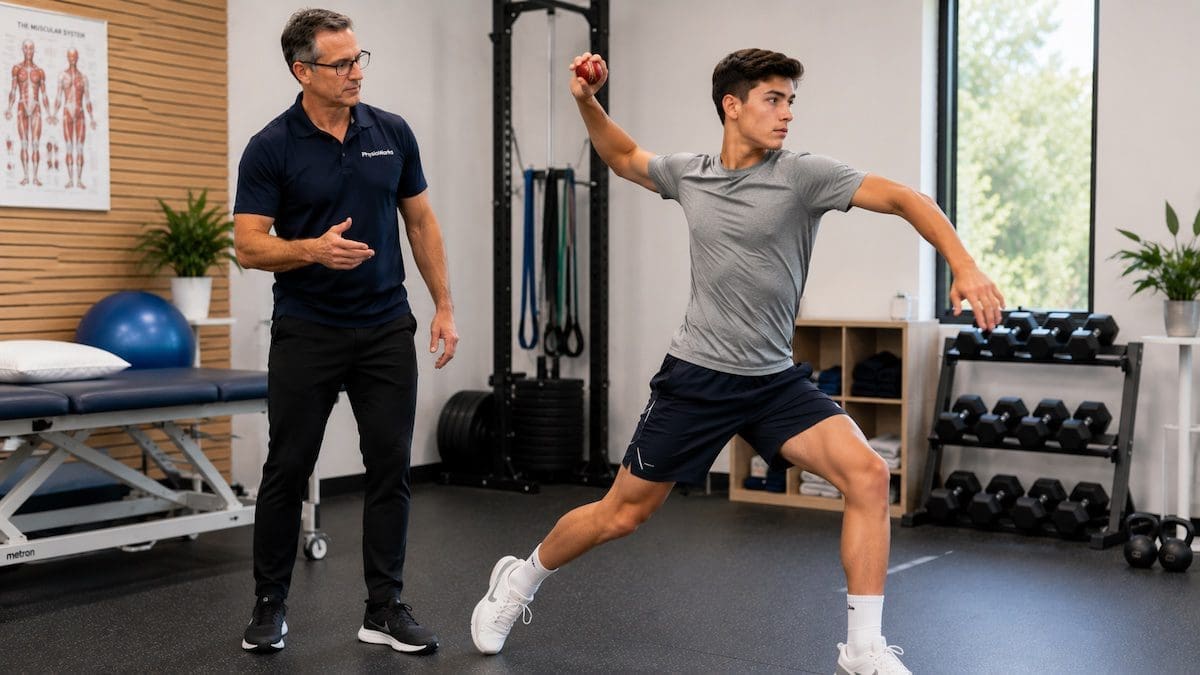 srdcc-return-to-bowling-cricket-physio-rehab SRDCC cricket physio coaching controlled return to bowling drill