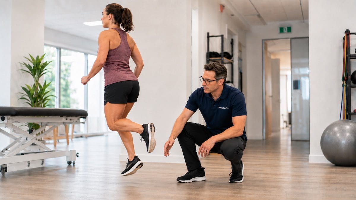 tendinopathy-hopping-return-to-activity-1 Tendinopathy rehabilitation using hopping progression for Achilles tendon return to activity