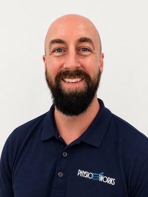 Tyler Cultum Physiotherapist at Ashgrove PhysioWorks