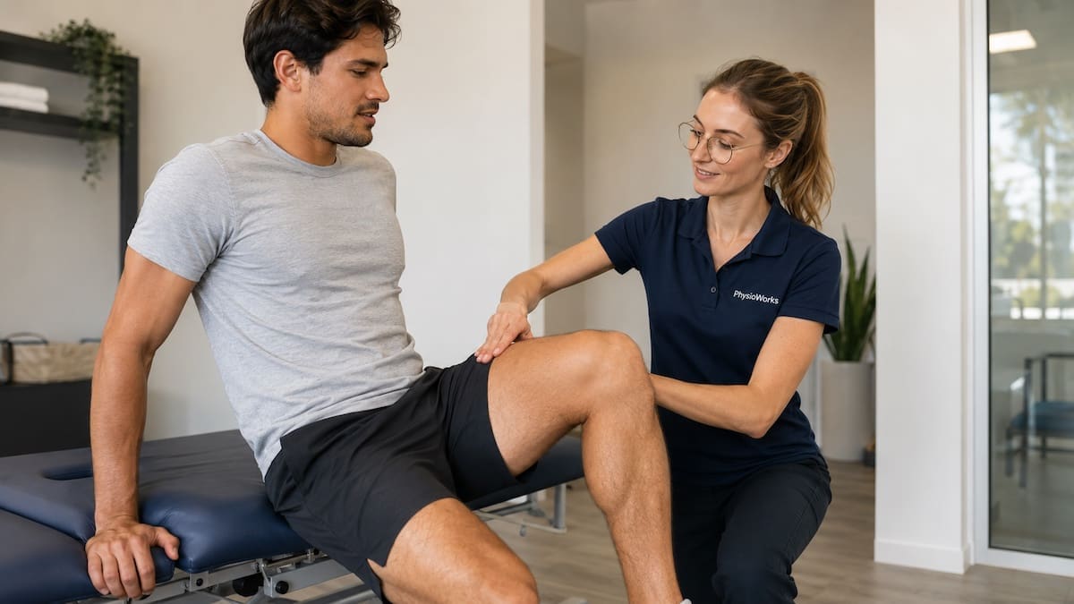 hip-flexor-pain-anterior-hip-resisted-knee-lift-assessment Hip flexor pain anterior hip resisted knee lift assessment